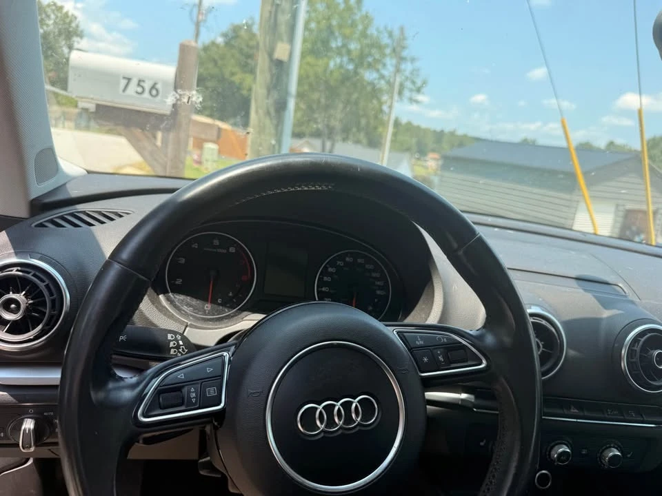 2015 Audi 8V A3 - Image 3 of 8