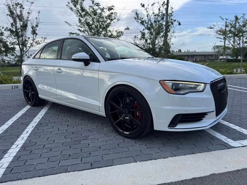 2015 Audi 8V A3 - Image 3 of 18
