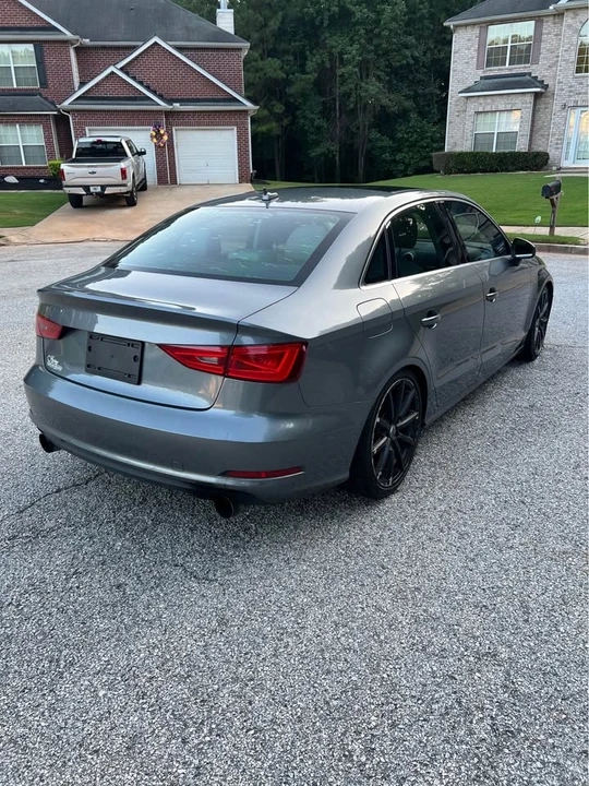 2015 Audi 8V A3 - Image 5 of 9