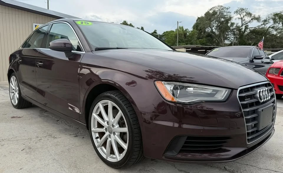 2015 Audi 8V A3 - Image 4 of 20