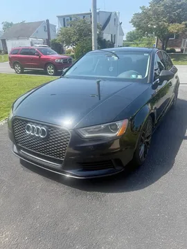 2015 Audi A3 2.0T Premium Plus Sedan 4D