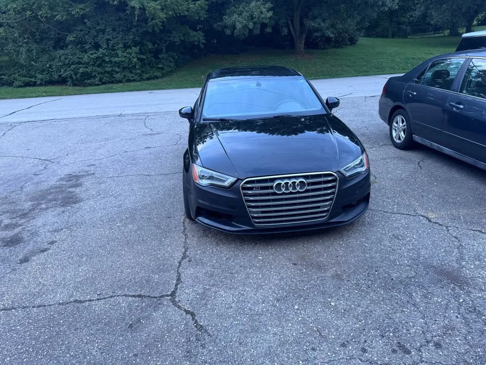 2015 Audi 8V A3 - Image 3 of 7