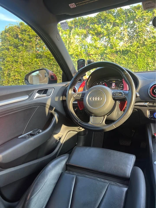 2015 Audi 8V A3 - Image 10 of 20