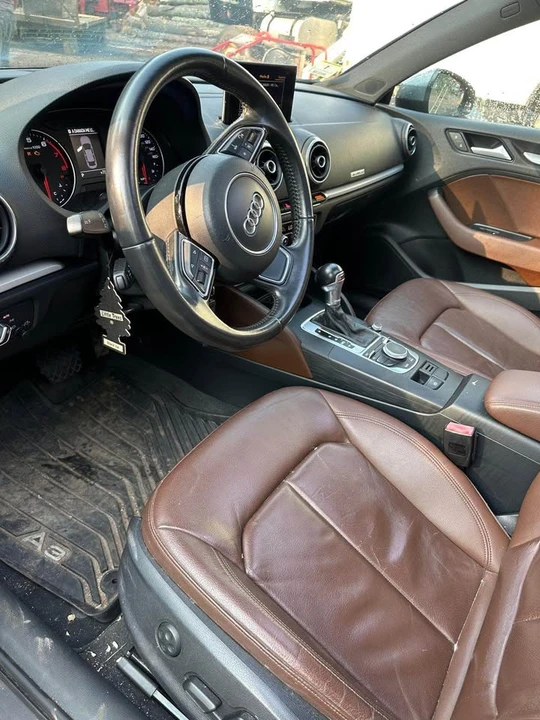 2015 Audi 8V A3 - Image 4 of 4