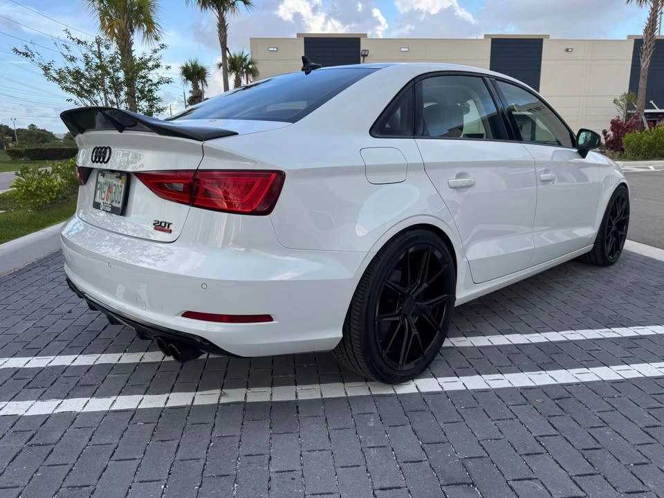 2015 Audi 8V A3 - Image 6 of 18