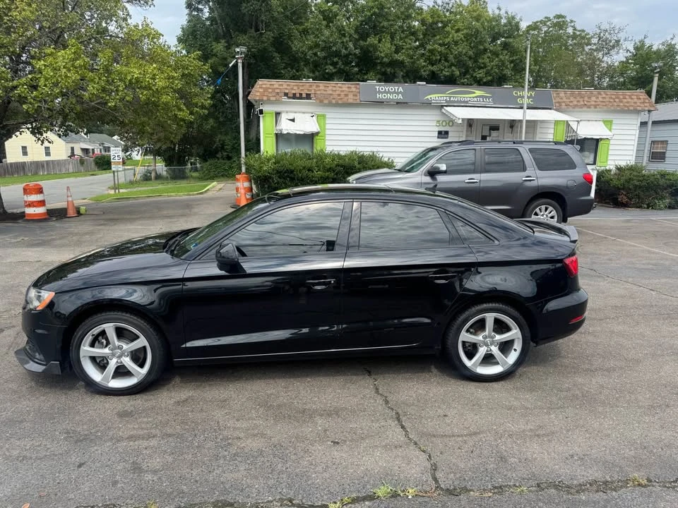 2015 Audi 8V A3 - Image 4 of 20