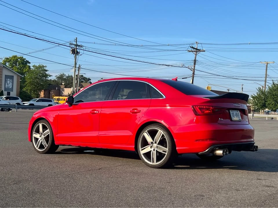 2015 Audi 8V A3 - Image 2 of 20
