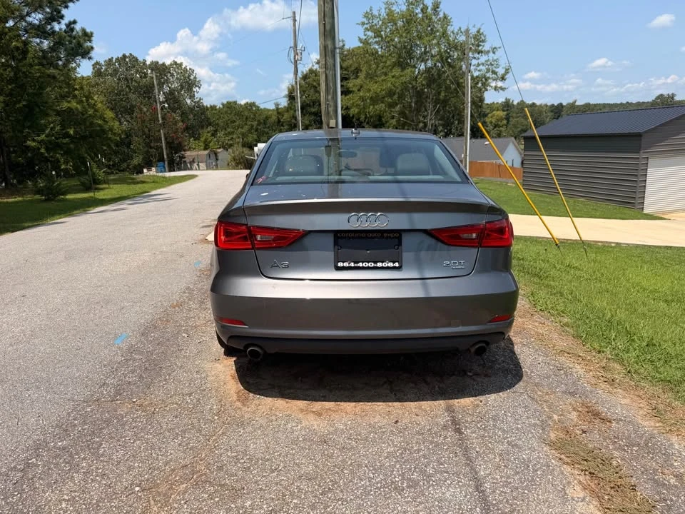 2015 Audi 8V A3 - Image 8 of 8