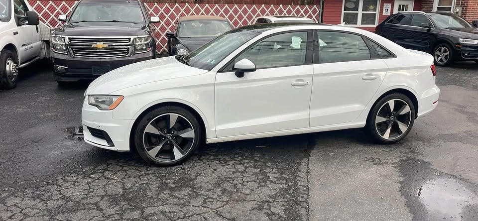 2015 Audi 8V A3 - Image 2 of 12