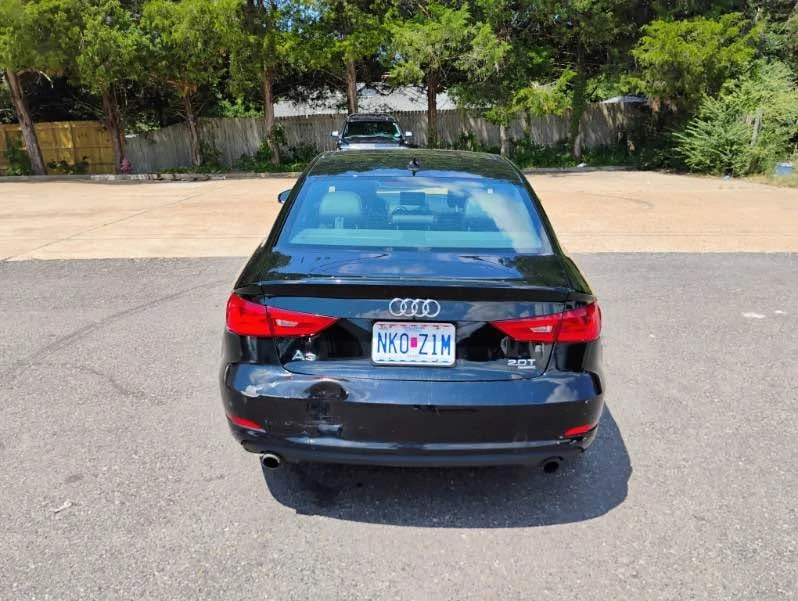 2015 Audi 8V A3 - Image 6 of 8