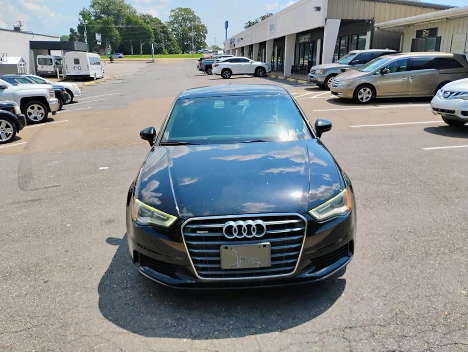 2015 Audi 8V A3 - Image 2 of 8