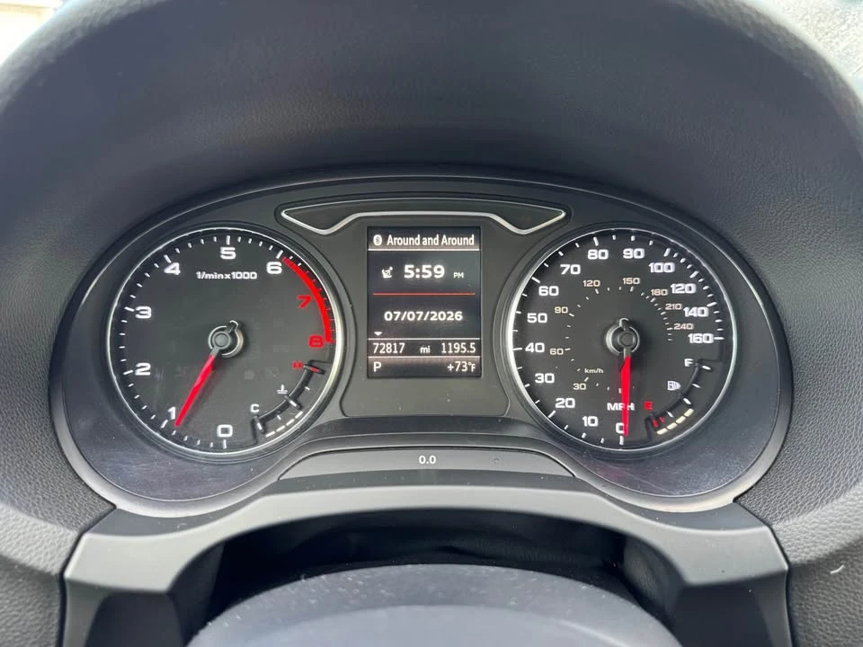 2015 Audi 8V A3 - Image 15 of 18