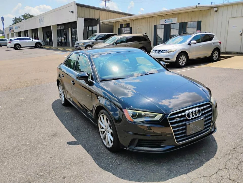 2015 Audi 8V A3 - Image 4 of 8