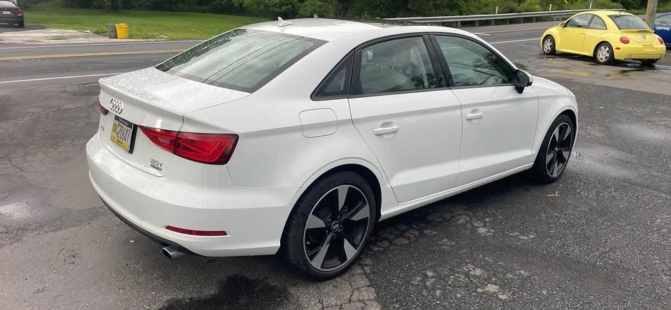 2015 Audi 8V A3 - Image 6 of 12