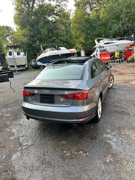 2015 Audi A3 2.0T Premium Plus Sedan 4D