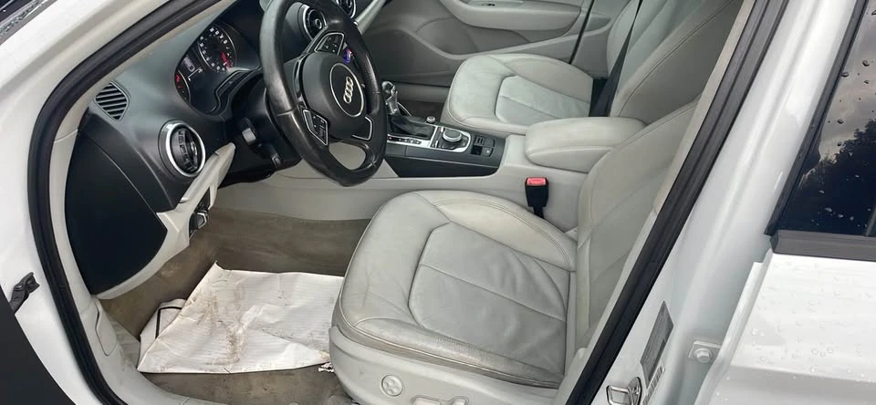 2015 Audi 8V A3 - Image 8 of 12