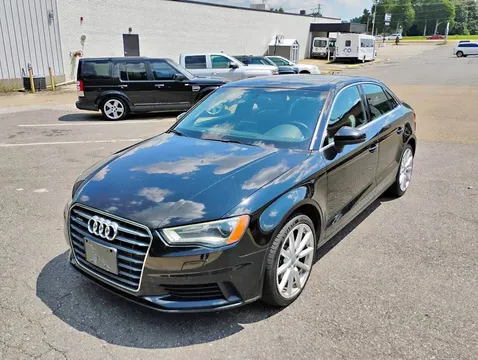2015 Audi A3 2.0T Premium Plus Sedan 4D