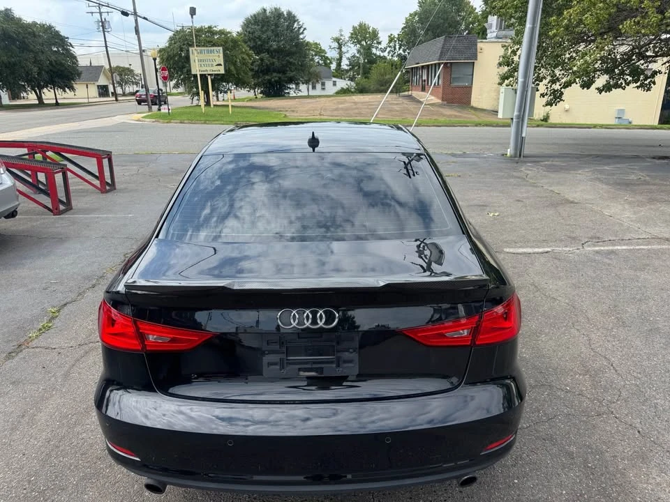 2015 Audi 8V A3 - Image 6 of 20
