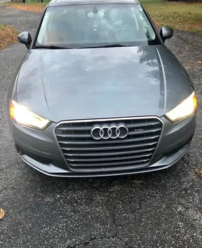 2015 Audi A3 2.0T Premium Plus Sedan 4D