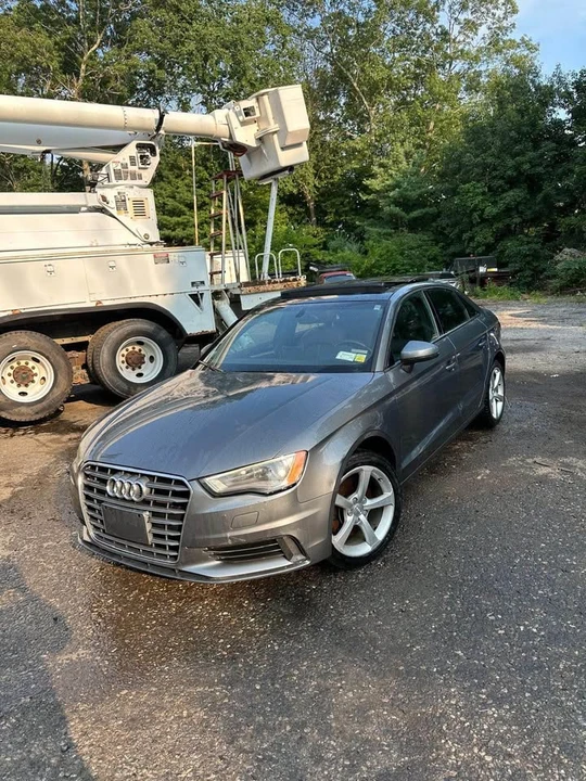 2015 Audi 8V A3 - Image 2 of 4
