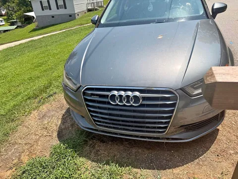 2015 Audi A3 2.0T Premium Plus Sedan 4D
