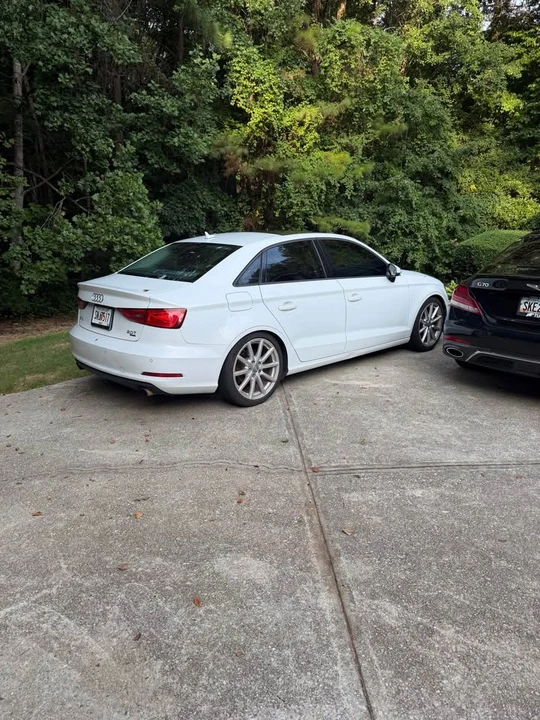 2015 Audi 8V A3 - Image 2 of 6