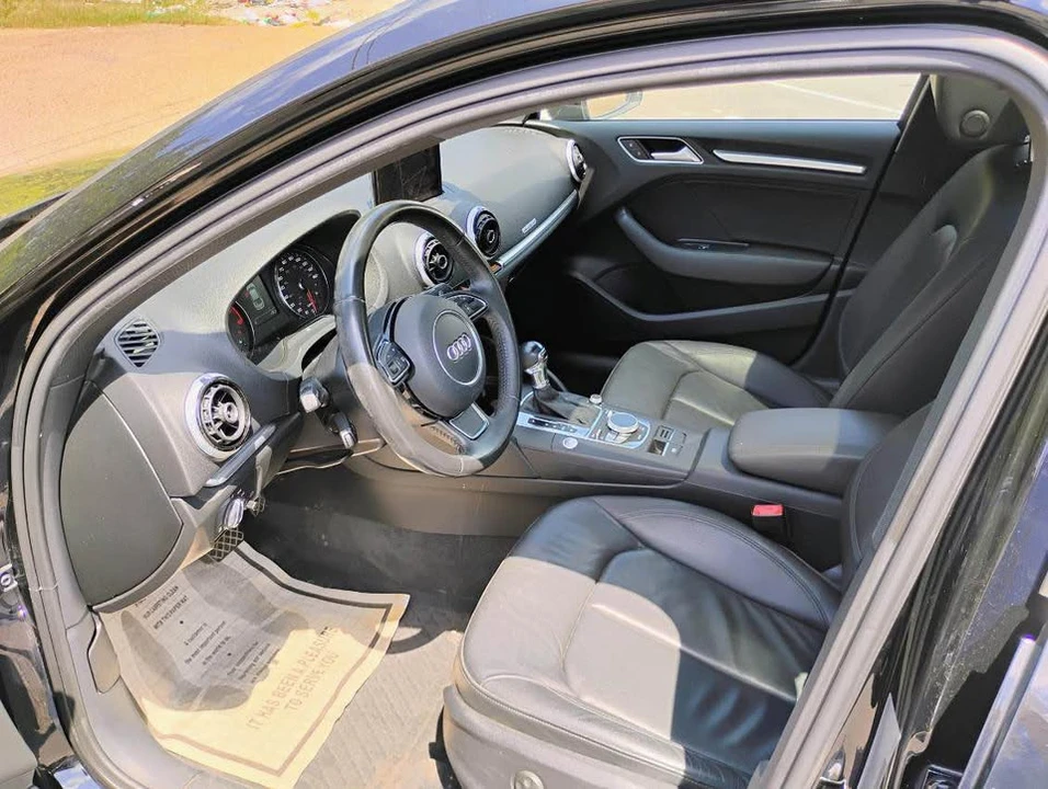 2015 Audi 8V A3 - Image 7 of 8
