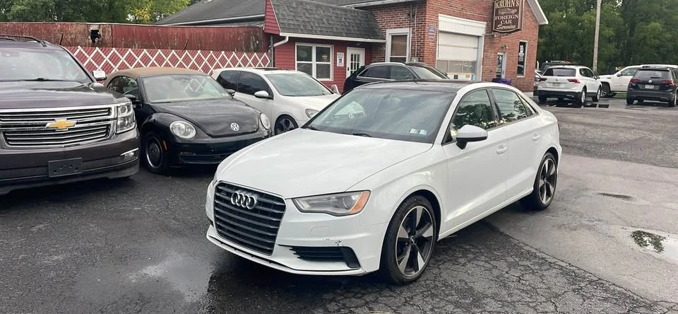 2015 Audi 8V A3 - Image 3 of 12
