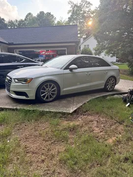 2015 Audi A3 2.0T Premium Plus Sedan 4D