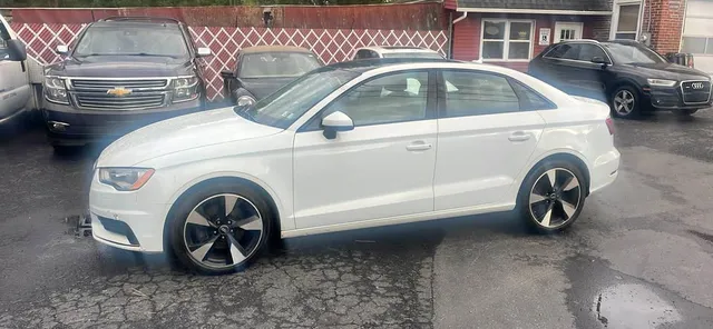 2015 Audi A3 2.0T Premium Plus Sedan 4D
