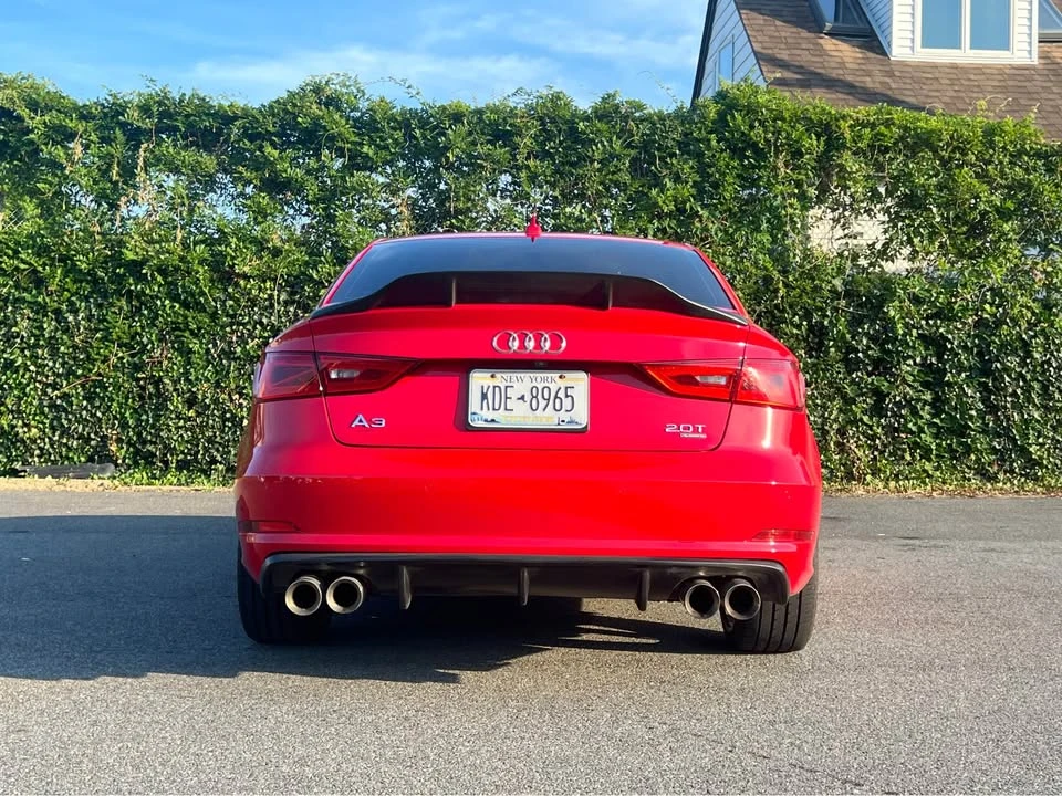 2015 Audi 8V A3 - Image 5 of 20