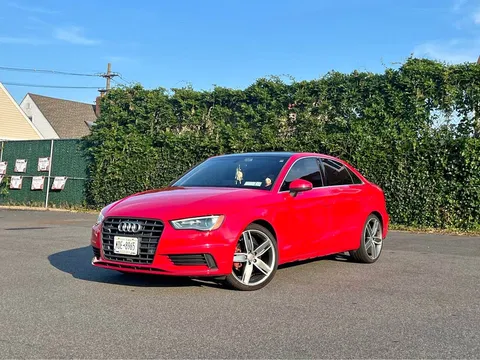 2015 Audi A3 2.0T Premium Plus Sedan 4D