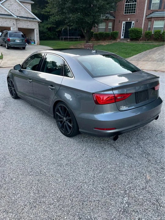 2015 Audi 8V A3 - Image 4 of 9