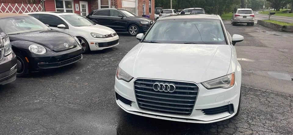 2015 Audi 8V A3 - Image 4 of 12