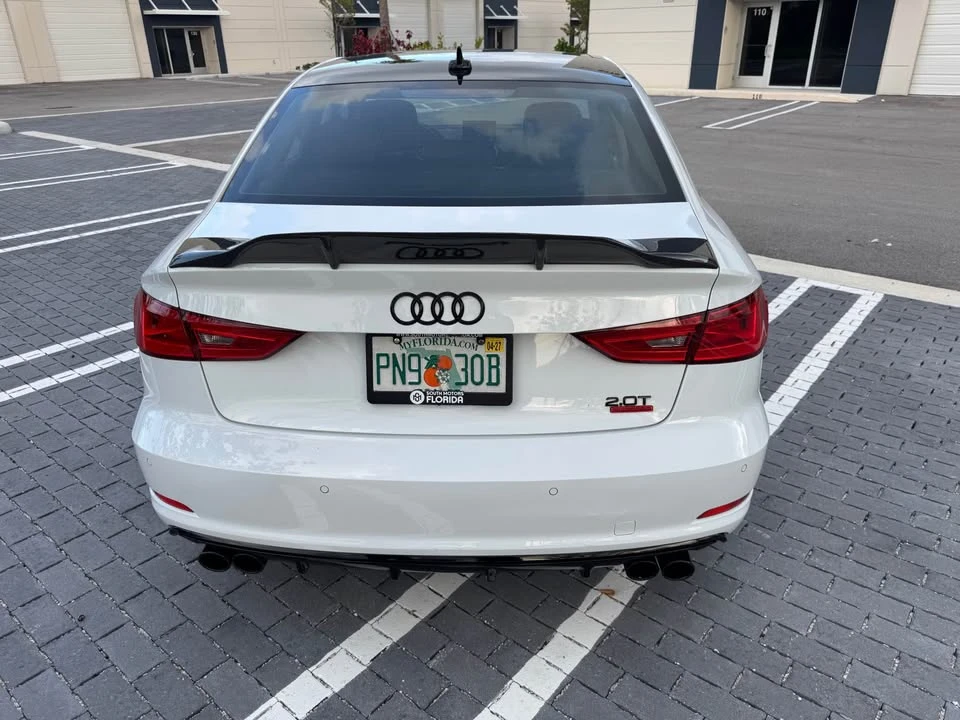2015 Audi 8V A3 - Image 5 of 18