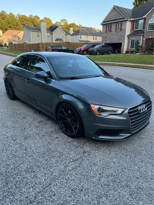 2015 Audi 8V A3 - Image 3 of 9