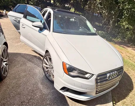 2015 Audi A3 2.0T Premium Plus Sedan 4D