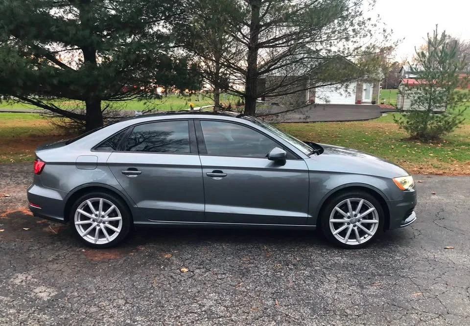 2015 Audi 8V A3 - Image 4 of 10