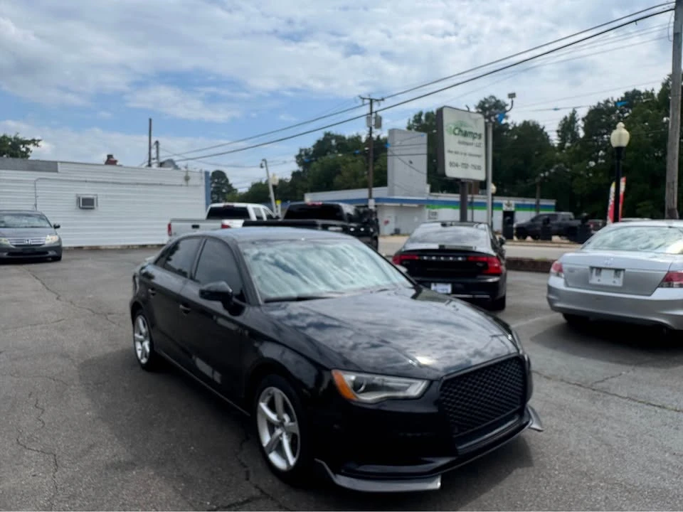 2015 Audi 8V A3 - Image 3 of 20