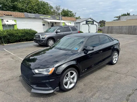 2015 Audi A3 2.0T Premium Plus Sedan 4D