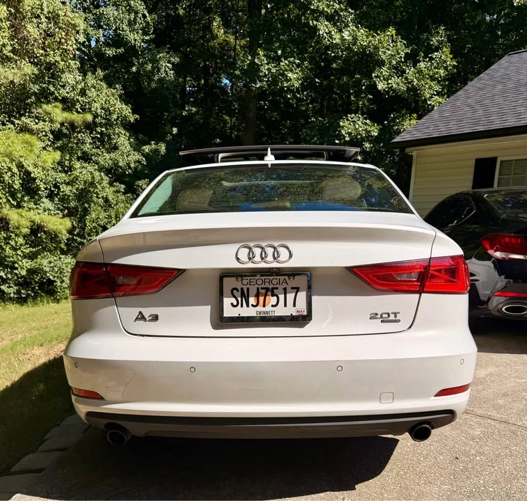 2015 Audi 8V A3 - Image 14 of 17