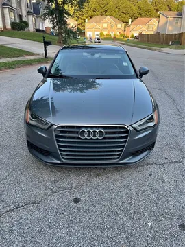 2015 Audi A3 2.0T Premium Plus Sedan