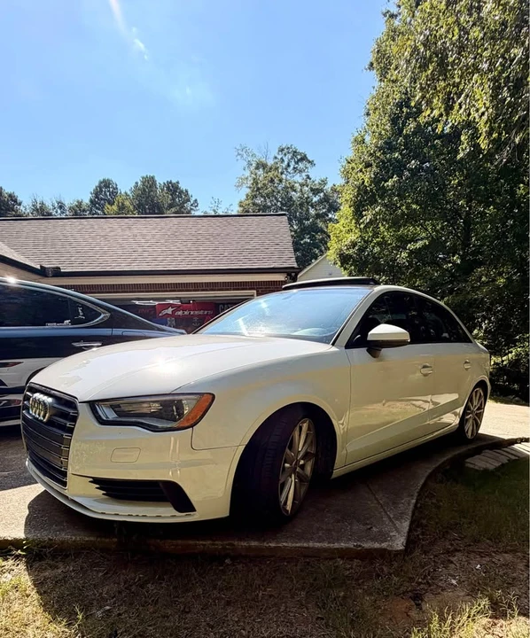 2015 Audi 8V A3 - Image 3 of 17