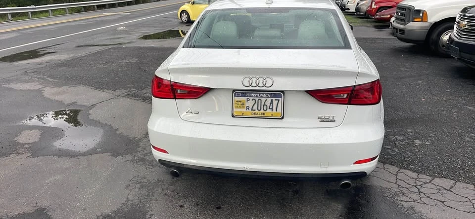 2015 Audi 8V A3 - Image 7 of 12