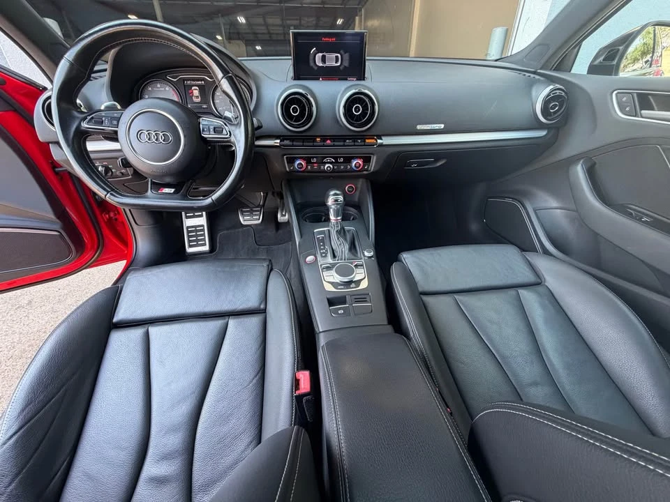 2015 Audi 8V A3 - Image 8 of 13