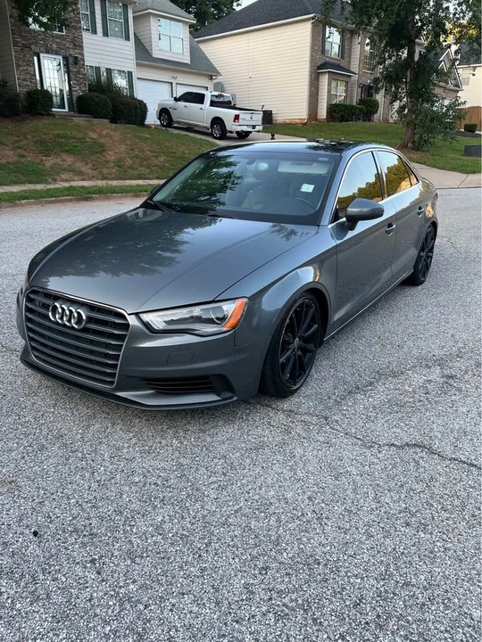 2015 Audi 8V A3 - Image 2 of 9