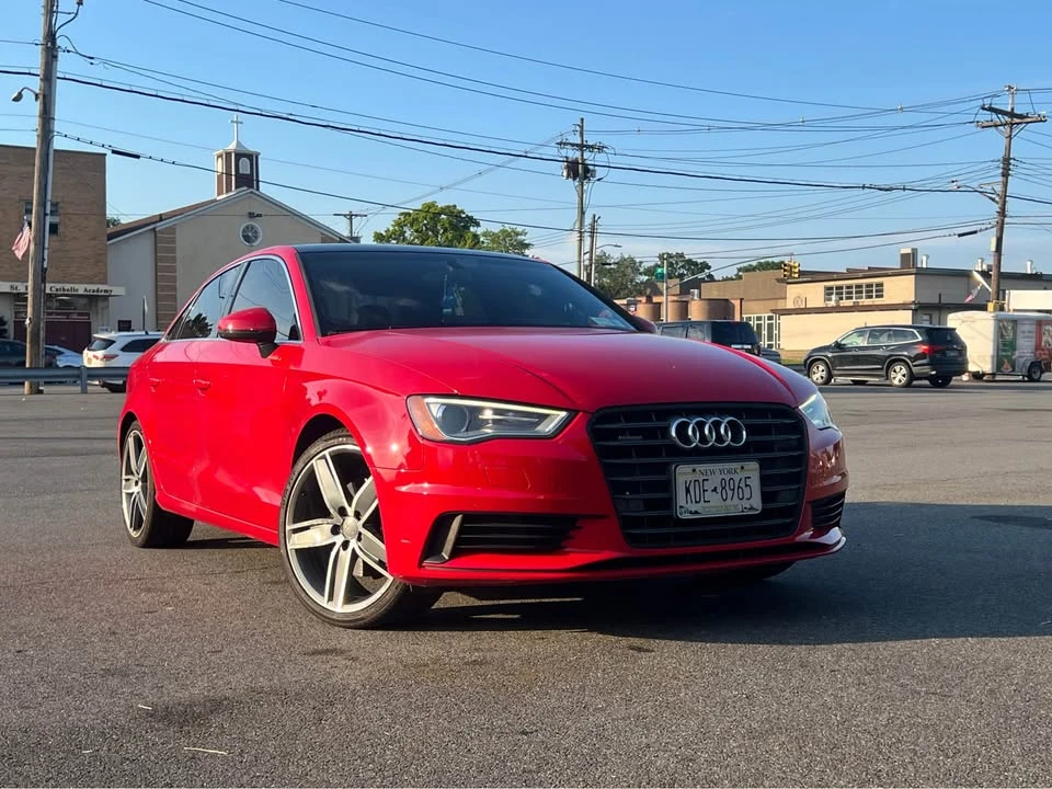 2015 Audi 8V A3 - Image 9 of 20