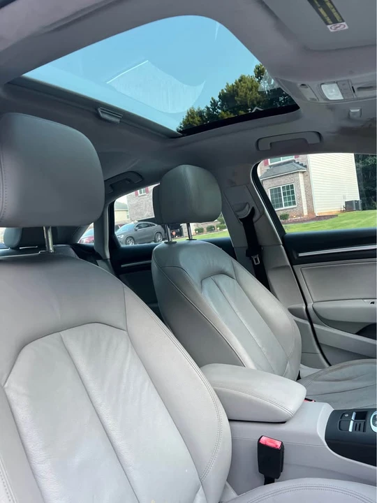 2015 Audi 8V A3 - Image 9 of 9