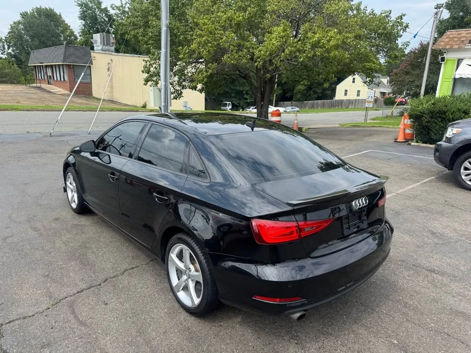 2015 Audi 8V A3 - Image 5 of 20