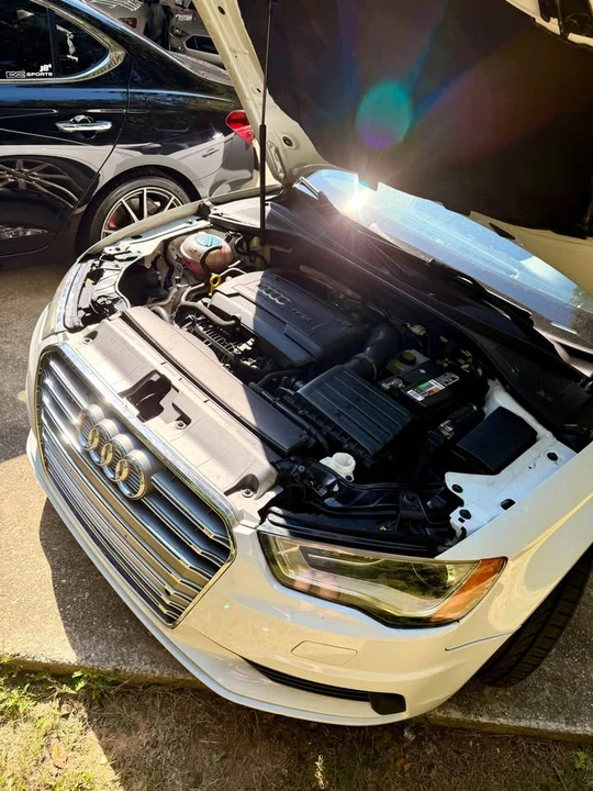2015 Audi 8V A3 - Image 10 of 17